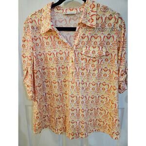 Emily Daniel Woman Size XL NWOT